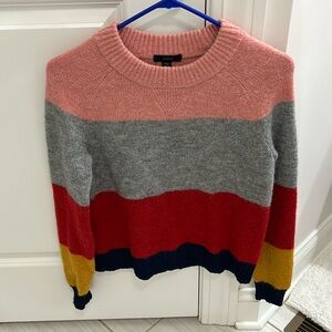 jcrew women sweater